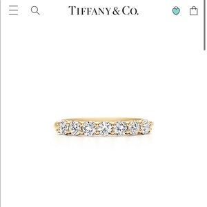 Tiffany and co embrace band